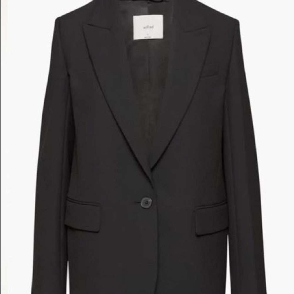 Flores Blazer in XXS